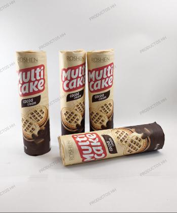 ROSHEN MULTI CAKE CHOCOLECHE 180 grs 1 Ud