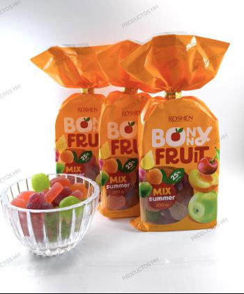 ROSHEN BONNY FRUIT MIX SUMMER 200 gr 1 Ud