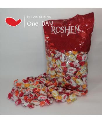 ROSHEN MIX DURO RELLENO FRUTA JUICE MIX 1 Kg