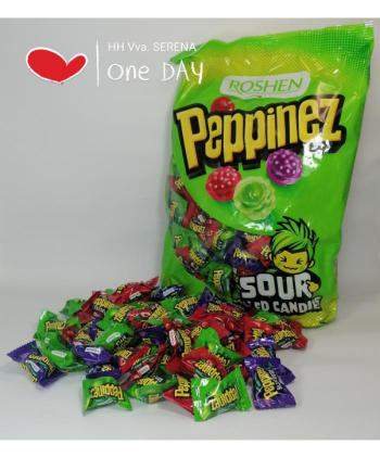 ROSHEN PEPPINEZZ 900 grs