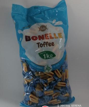 BONELLE TOFFE LECHE 1 KG