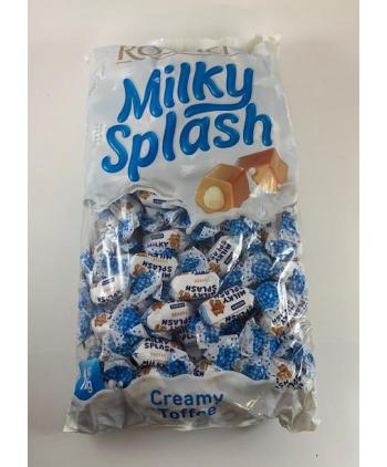 MILKY SPLASH TOFFEE ROSHEN 1KG