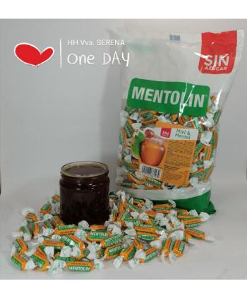 MENTOLIN MIEL MENTOL SIN AZUCAR 1 KG