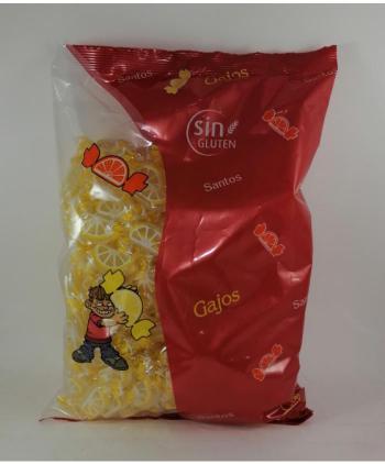GAJOS NARANJA Y/O LIMÓN SANTOS 1 Kg