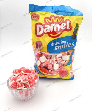 GOMAS DAMEL YOGURITOS 250 Uds