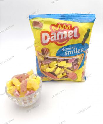 GOMAS DAMEL OSOS RELLENOS BRILLO 1 Kg
