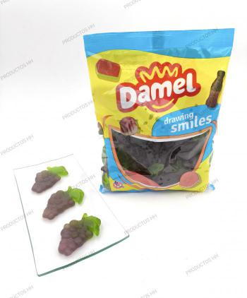 GOMAS DAMEL RACIMO DE UVAS BRILLO 1 Kg