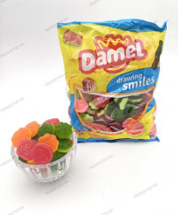 GOMAS DAMEL FLORES BRILLO 1 Kg