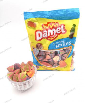 GOMAS DAMEL PEONZAS BRILLO 1 Kg