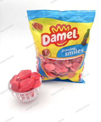 GOMAS DAMEL LABIOS RELLENOS BRILLO 1 Kg