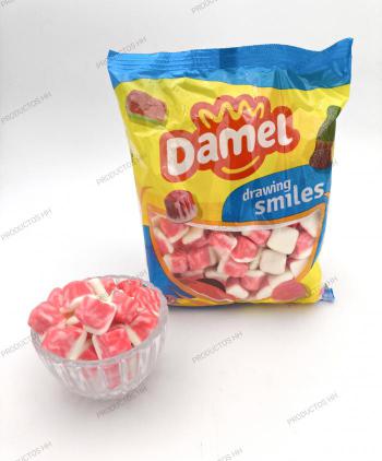 GOMAS DAMEL YOGURITOS BRILLO 1 Kg