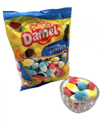 GOMAS DAMEL ALMEJAS BRILLO 1 Kg