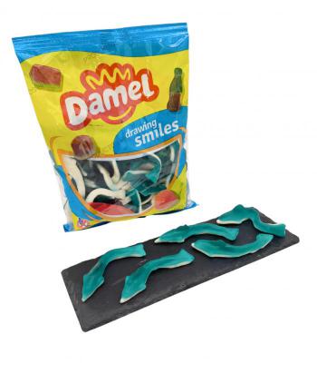 GOMAS DAMEL DELFINES BRILLO 1 Kg