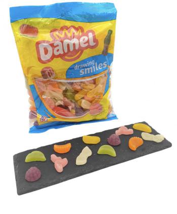 GOMAS DAMEL FRUIT AND PARADISE 1 Kg