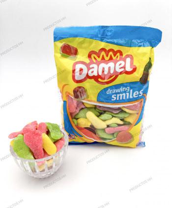 GOMAS DAMEL PIES PICA 1 Kg