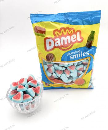 GOMAS DAMEL CORAZON TRIPLE PICA 1 Kg