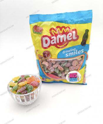 GOMAS DAMEL FRUTITAS SUPER PICA 1 Kg