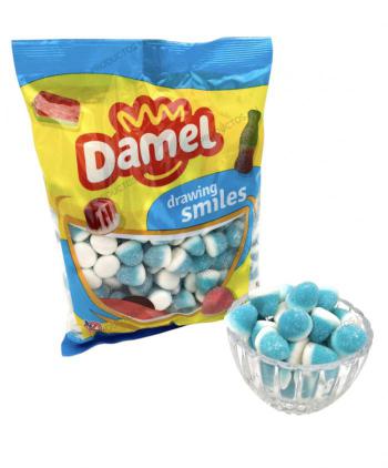 GOMAS DAMEL BESITO AZUL AZUCAR 1 Kg