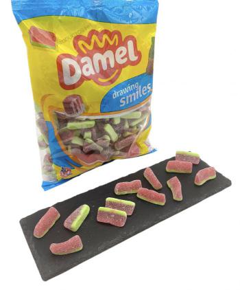 GOMAS DAMEL TAJADA SANDIA AZUCAR 1 Kg
