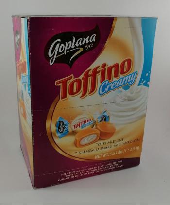 TOFFINO CREAMY LECHE 2,5 KG