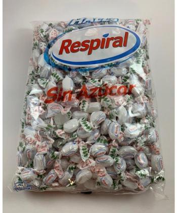 RESPIRAL SIN AZUCAR 1 KG