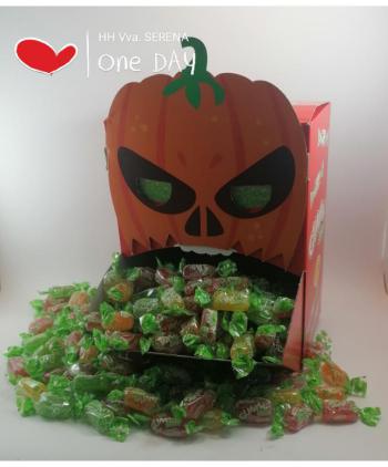 GUMMY JELLIES DULCIORA 2 KG