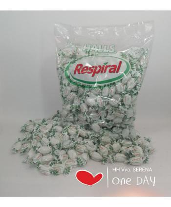RESPIRAL MENTOL Y EUCALIPTO 1 Kg