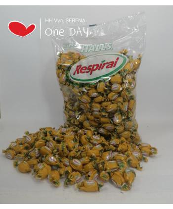 RESPIRAL MIEL Y MENTOL 1 Kg