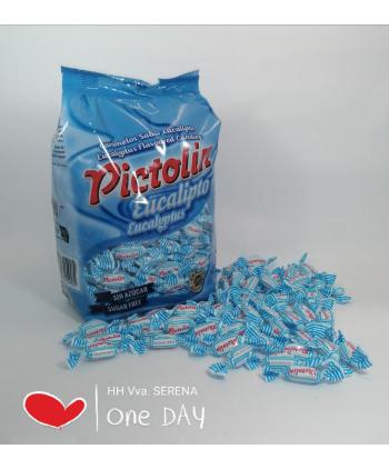 PICTOLIN EUCALIPTO SIN AZÚCAR 1 KG