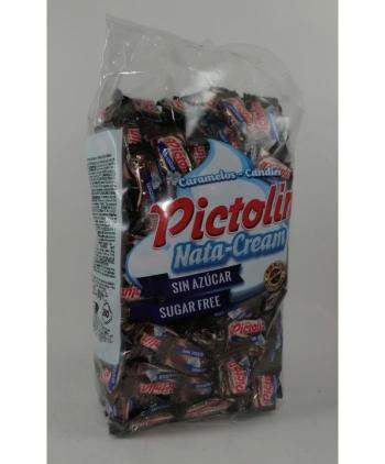 PICTOLIN CHOCOLATE NATA SIN AZÚCAR 1 Kg