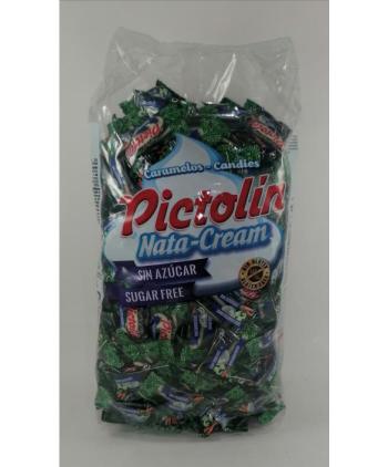 PICTOLIN REGALIZ NATA SIN AZÚCAR 1 KG