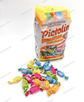 PICTOLIN BLANDITOS FRUTA 1 Kg