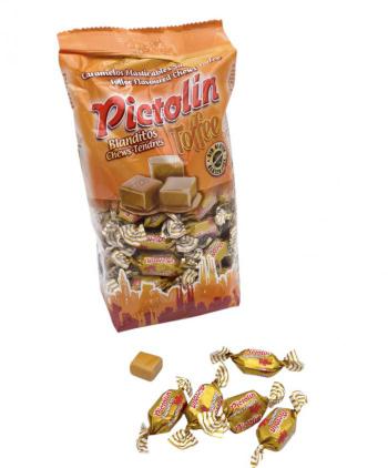 PICTOLIN BLANDITOS TOFFE 500 grs