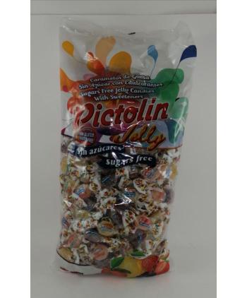 PICTOLIN JELLY SIN AZÚCAR 1 Kg