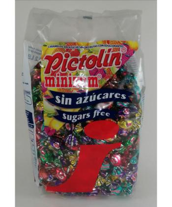 PICTOLÍN MINIZUM SIN AZUCAR 1 KG