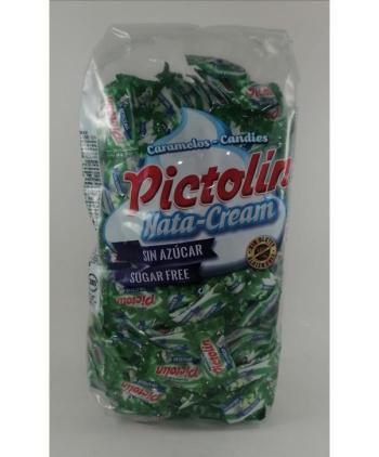 PICTOLIN MENTA NATA SIN AZÚCAR 1 KG