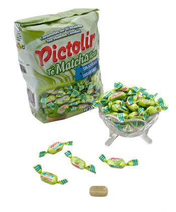 PICTOLIN TE MATCHA SIN AZÚCAR 1 Kg