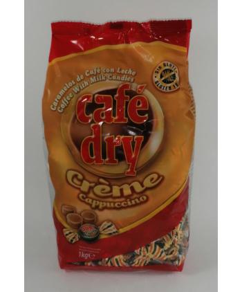 CAFE DRY CREMA CAPUCHINO 1 Kg
