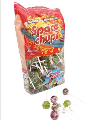 CHUPA SPACE COOL 100 Uds