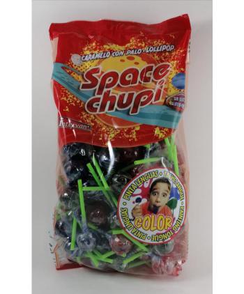CHUPA SPACE CHUPI COLOR 100 UD