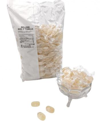 HURDANITO RELLENO MIEL Y TOMILLO 1 Kg