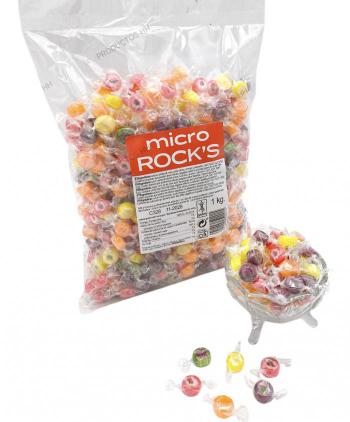 MICRO ROCKS CARAMELO GERIO 1 Kg