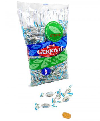 GERIOLÍN LATTE & MENTA SIN AZÚCAR 1 Kg