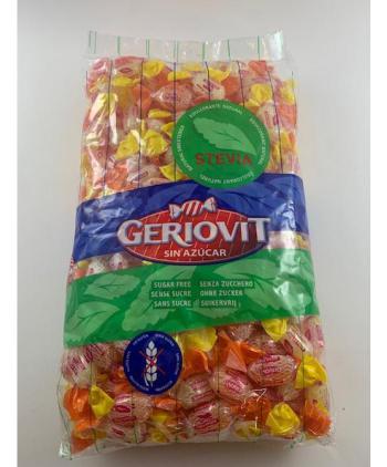 GAJOS NARANJA LIMÓN SIN AZUCAR GERIOVIT 1 KG