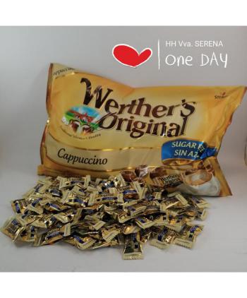 WERTHERS CAPUCHINO SIN AZUCAR 1 KG