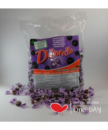 DIETORELLE MORA VEGANO SIN GLUTEN/AZÚCAR 800 GR