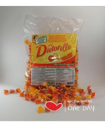 DIETORELLE NARAN-LIM VEGANO SIN GLUTEN/AZÚCAR 800 GR