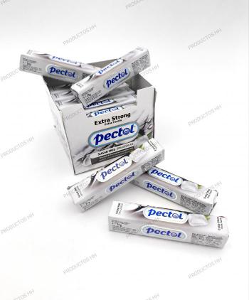 PECTOL EXTRA STRONG SIN AZUCAR DAMEL 20 Uds