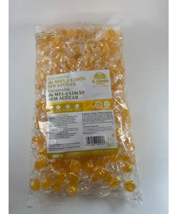 MIEL Y LIMON S/A CASERIO 1kg
