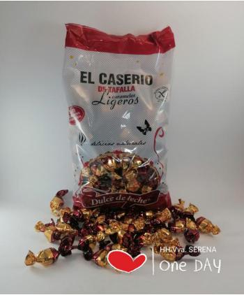 DULCE DE LECHE CASERIO SIN AZÚCAR 1 KG